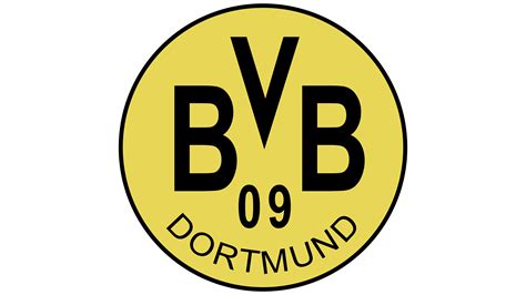 borussia dortmund 1945 logo